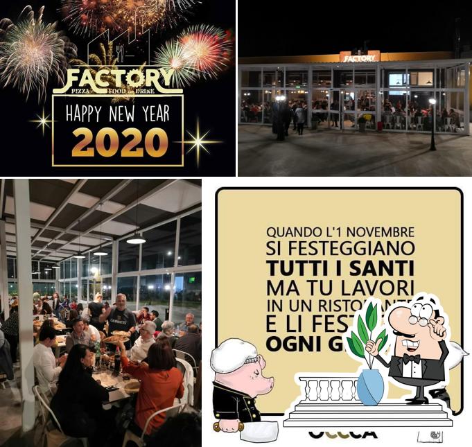 Gli esterni di Factory 2.0