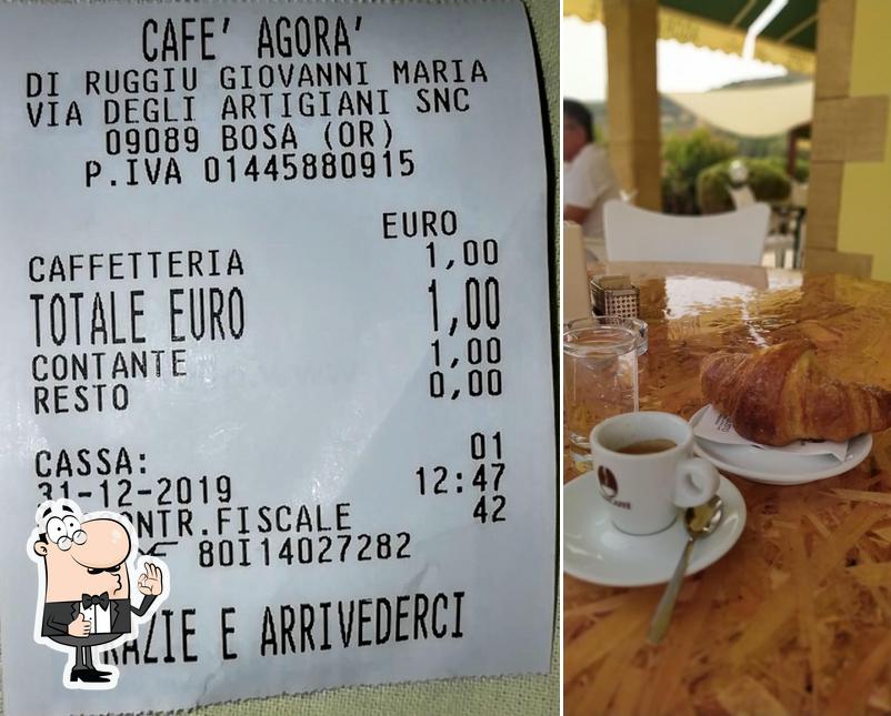 Ecco una foto di Agorà cafè