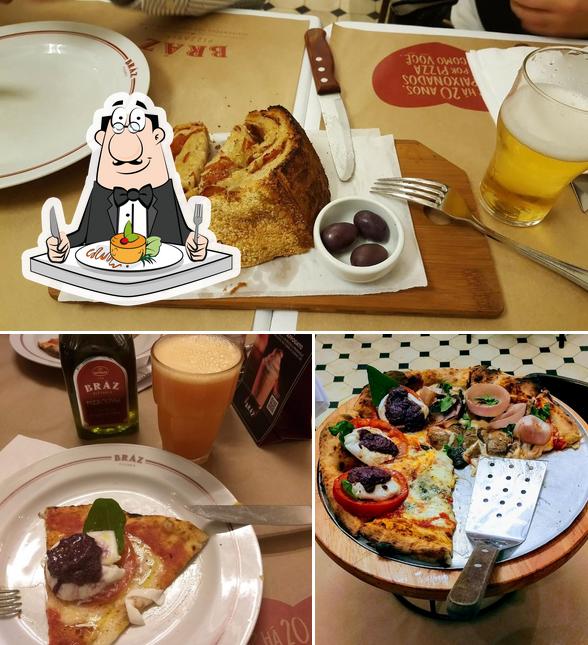 Bráz Pizzaria - Moema  Destinos viajes, Restaurantes, Lugares para visitar