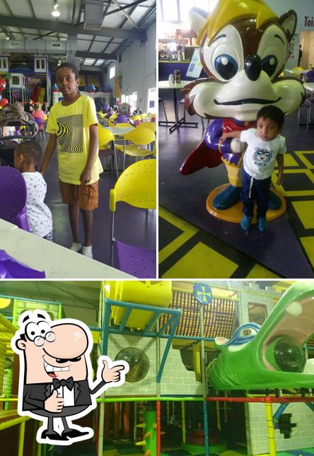 Chipmunks Playland & Cafe in Lawnton - Restaurant reviews