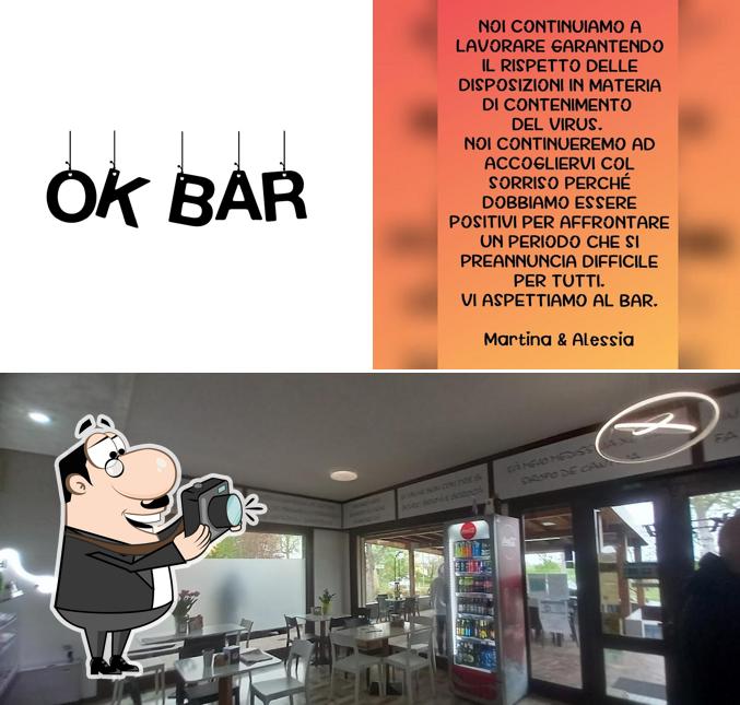 Ecco una foto di OK BAR