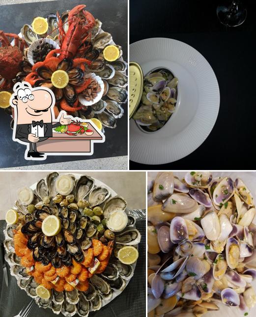 Commandez des fruits de mer à Huitres & Compagnie