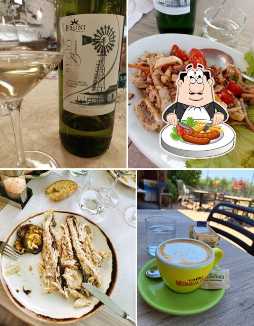 Platti al Ristorante da Remo