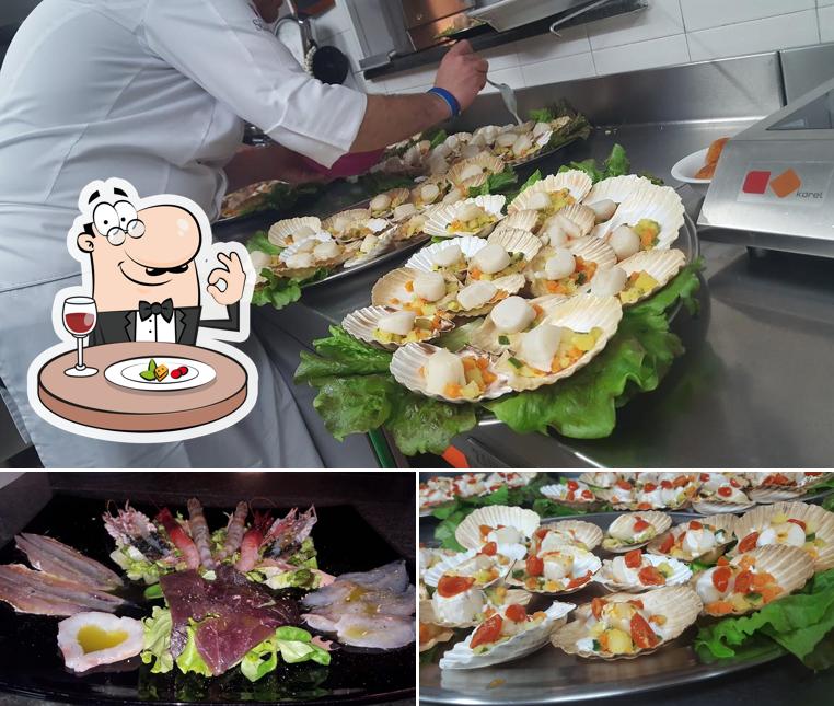 Platti al Ristorante da Remo