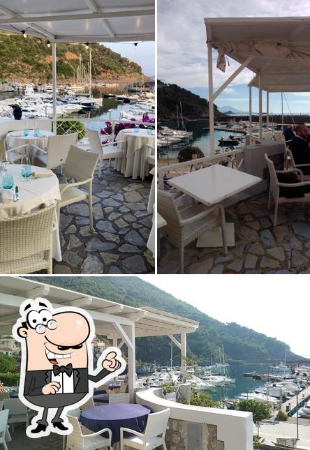 Découvrez l'intérieur de 1999 il Ristorante Porto di Maratea