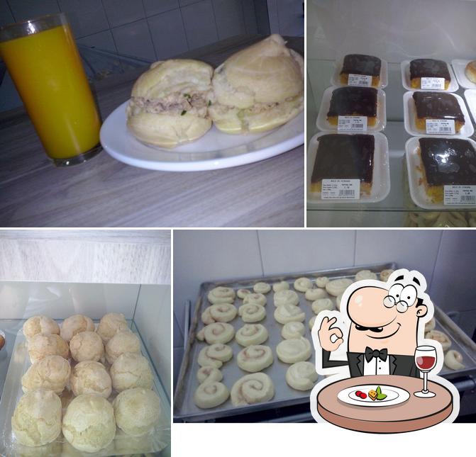 Comida em Casa do Pão de Queijo Mineiro