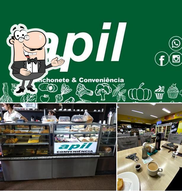 See this photo of Apil Go - Lanchonete e Conveniência