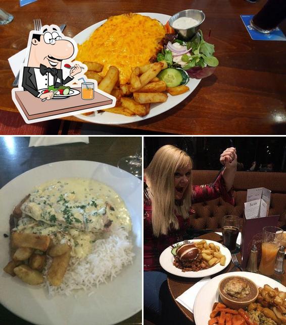 Copper Beech Pub in Darlington - Restaurant menu and reviews