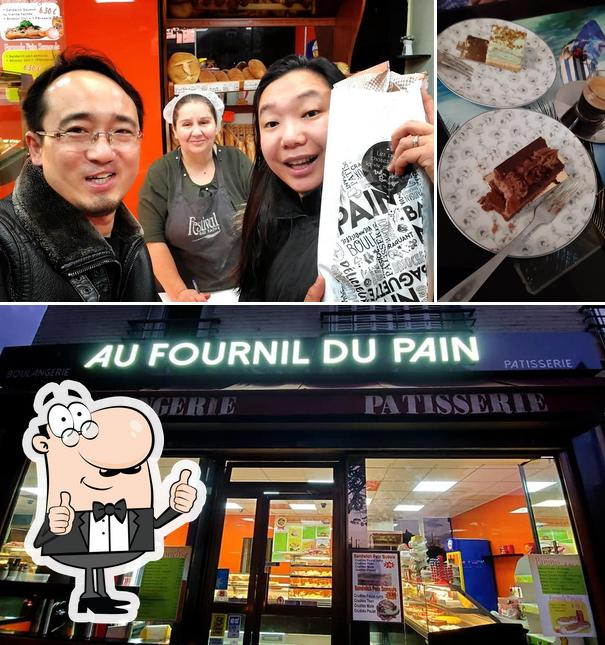 Regarder cette photo de Au Fournil du Pain