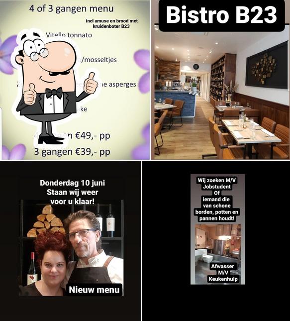 Regarder cette image de Restaurant B23