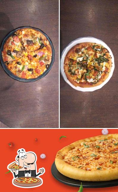 Order pizza at Cheelizza - India Ka Pizza