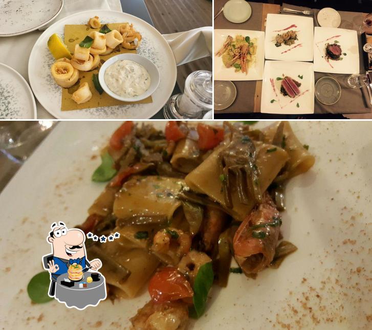 Fritto misto al Locanda Del Marinaio Ristorante Cefalu'