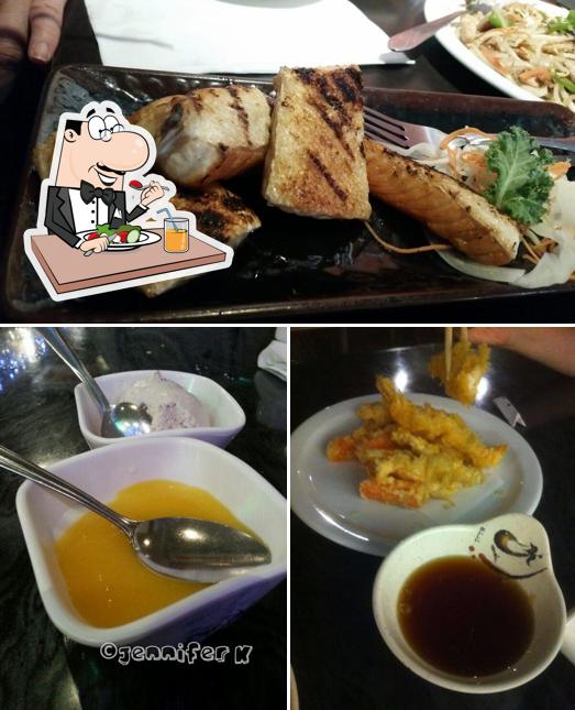 Meals at Main Sushi