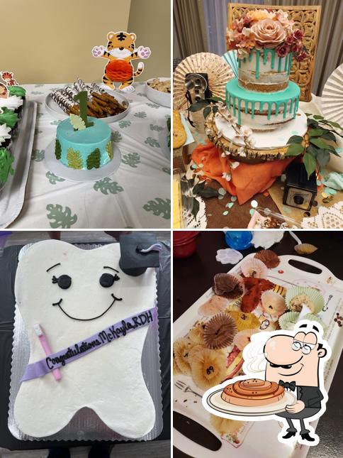 Wichita Cake Creations - Wedding Cake - Wichita, KS - WeddingWire