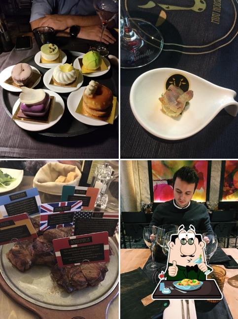 Platti al Muu House - Steak & Grill