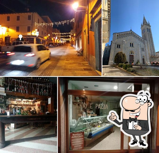Guarda gli esterni di BIBAP bar Zocca