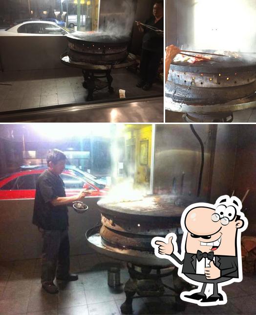 Here's a photo of Genghis Khan Mongolian BBQ Restaurant