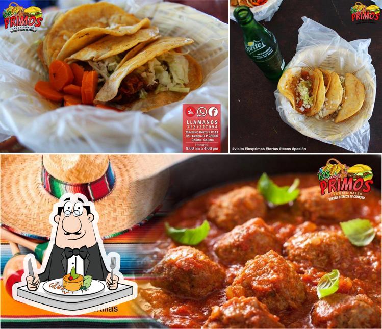 Los Primos restaurant, Colima - Restaurant reviews