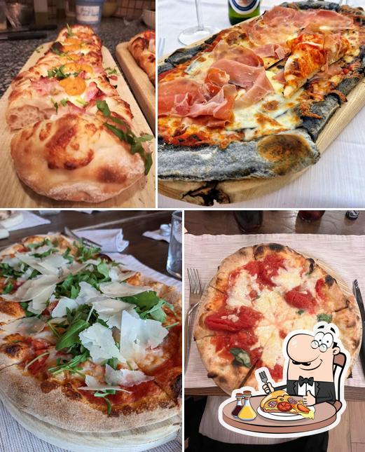 Prova una pizza a Ristorante Pizzeria Pedrocchino