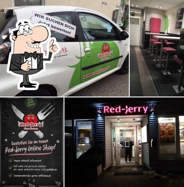 Voici une image de Pizza service Red Jerry