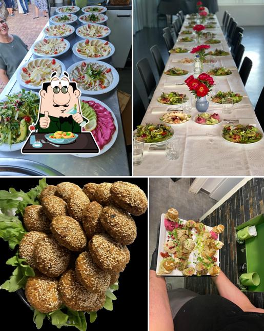 Еда в "Falafelerie Esslingen • Vegetarisch • Vegan • Lecker"