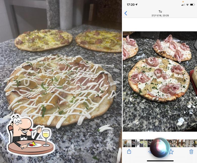 Cibo al La Pizzetta (Bufalotta)