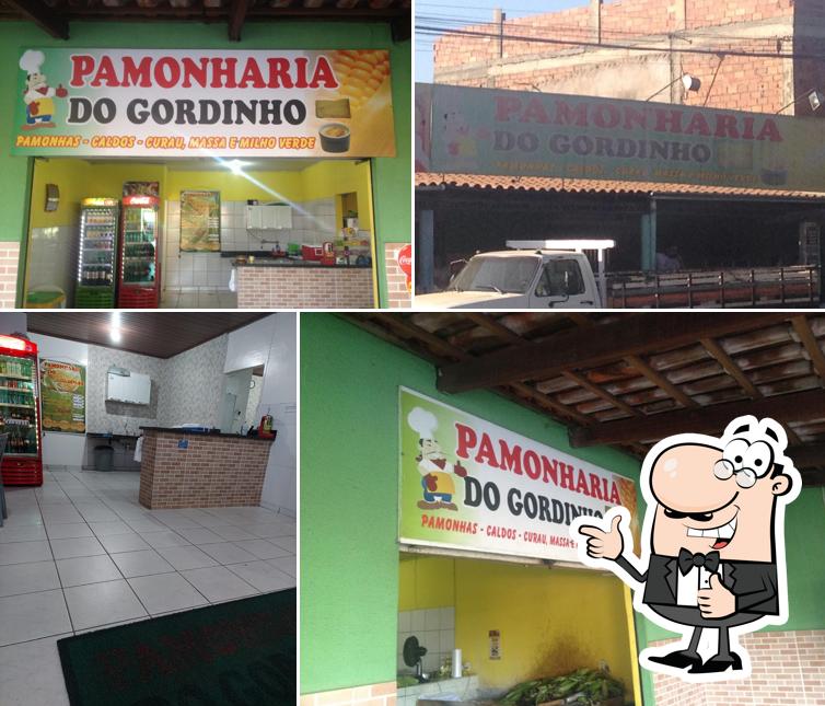 Pamonharia do gordinho photo