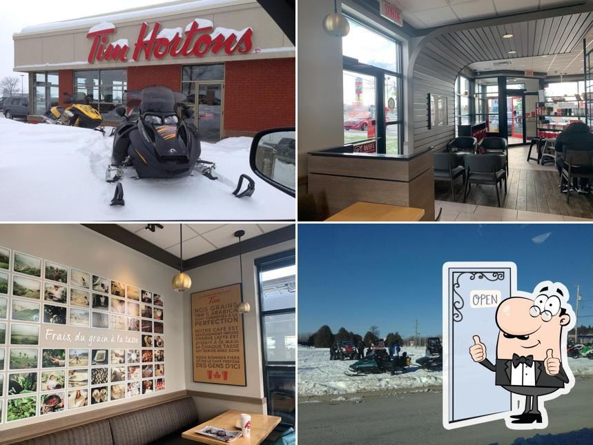 Regarder la photo de Tim Hortons