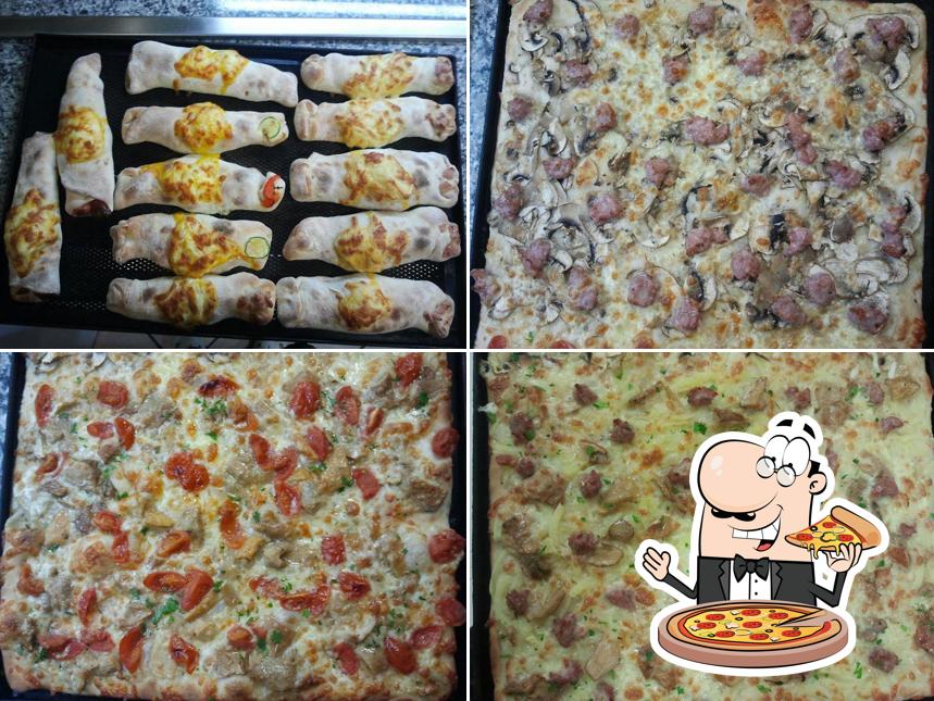 A Pizzeria Pegaso, puoi provare una bella pizza