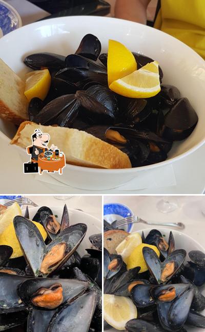 Cozze al Al Faro