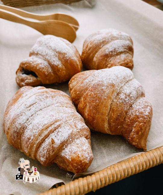 Nourriture à Bakery