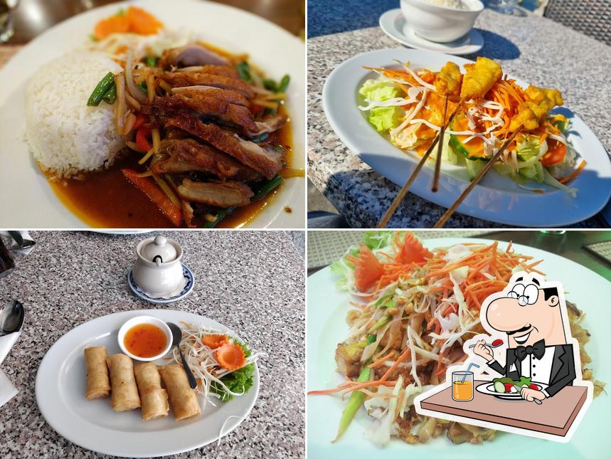 Gerichte im Bangkok Am See - Thailändische Spezialitäten Restaurant