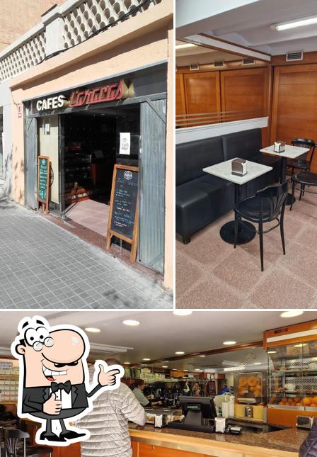 Cafes Caracas Tienda donde comprar Cafe, Cafeteria y Bar, Carrer del Tajo,  70 in Barcelona - Restaurant menu and reviews