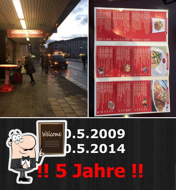 Voir cette image de Bistro Golden Dragon