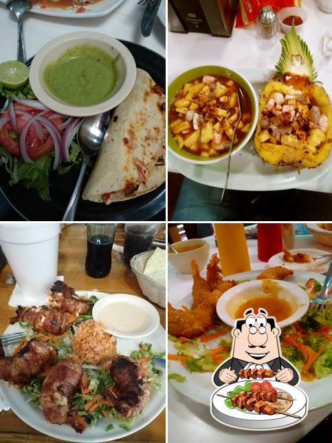 Restaurante Mariscos Cuevas Tres rios, Culiacán Rosales, Desarrollo Urbano Tres  Ríos - Opiniones del restaurante