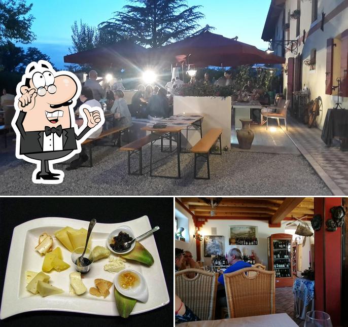 antico podere dei conti ristorante guidato dai sensi del cuore e dalla fantasia in evoluzione colfosco critiques de restaurant