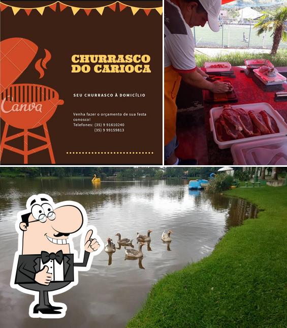 Here's an image of Churrasco do Carioca