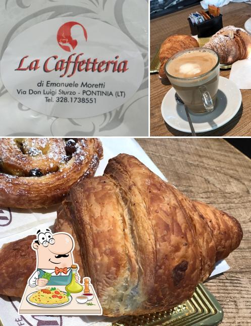 Cibo al La Caffetteria di Moretti Emanuele