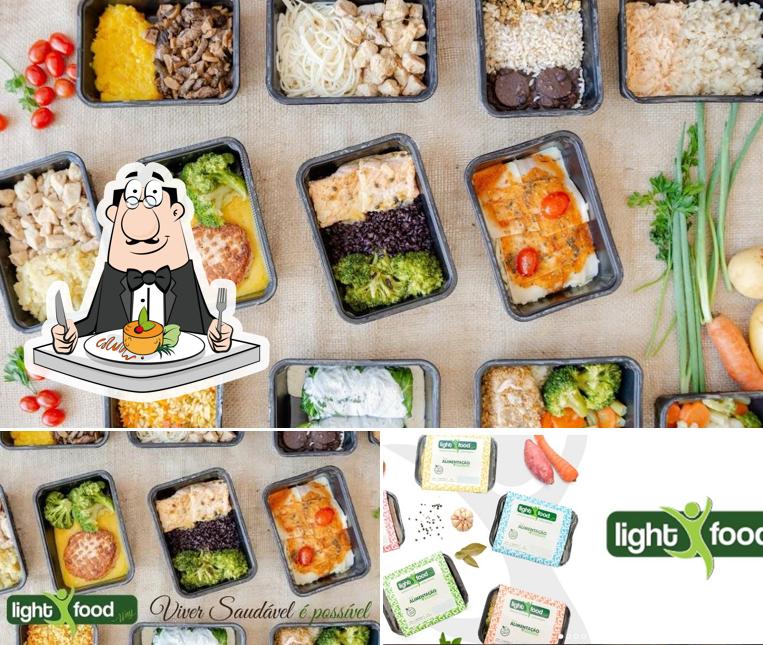 Light Food Way Higienópolis Alimentação Saudável Comida Fitness Sem