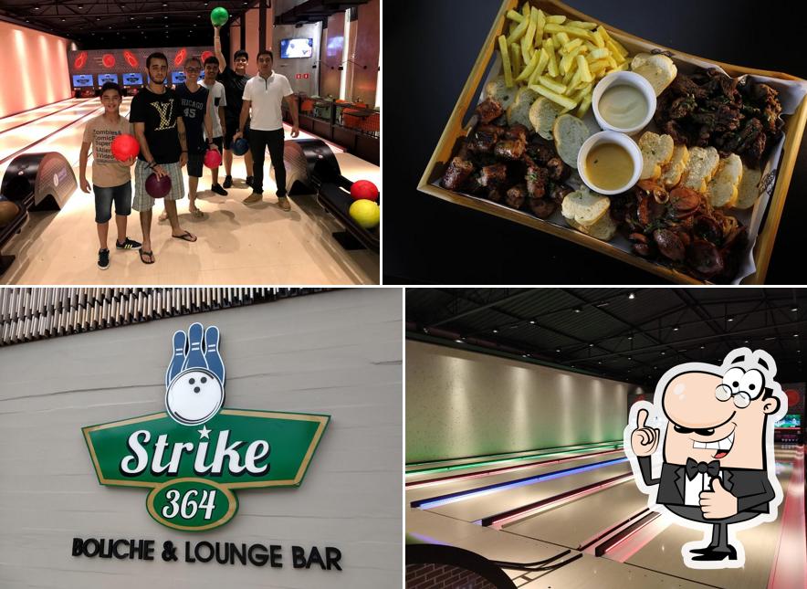 Here's a pic of Strike364 - Boliche & Lounge Bar - Porto Velho