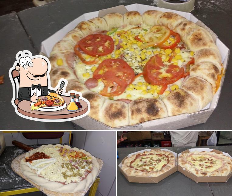 No Pizza Sim, você pode conseguir pizza