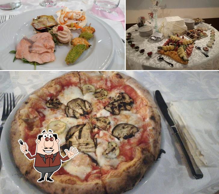Platti al Ristorante Kensington Ge.Ri.Al. Srl