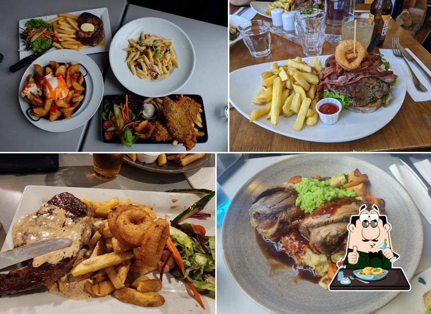 Fat Sally's Pub and Restaurant in Oamaru - Restaurant reviews