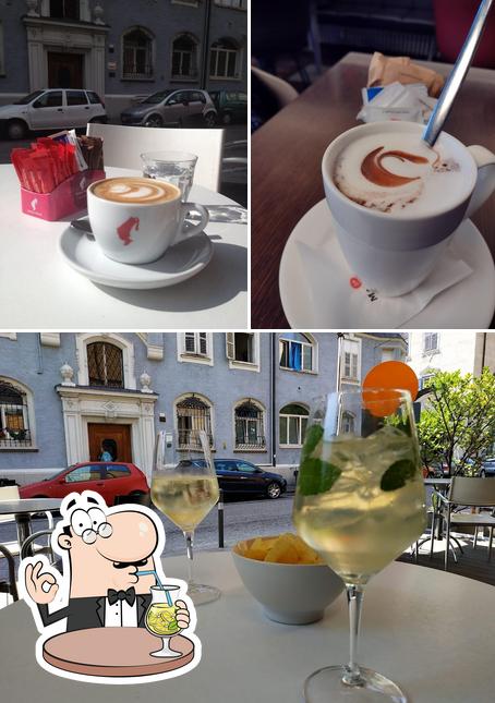 Scegliti un drink dal menu