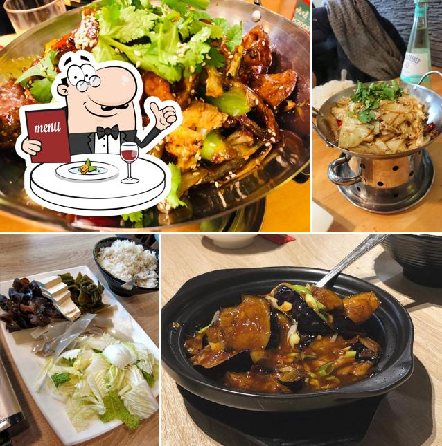 China Haus 小食代, Frankfurt am Main Speisekarte, Preise und Bewertungen