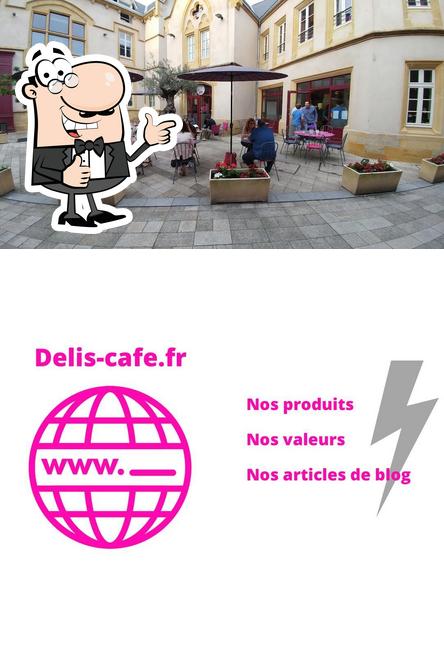 Voir cette photo de Déli'S Café