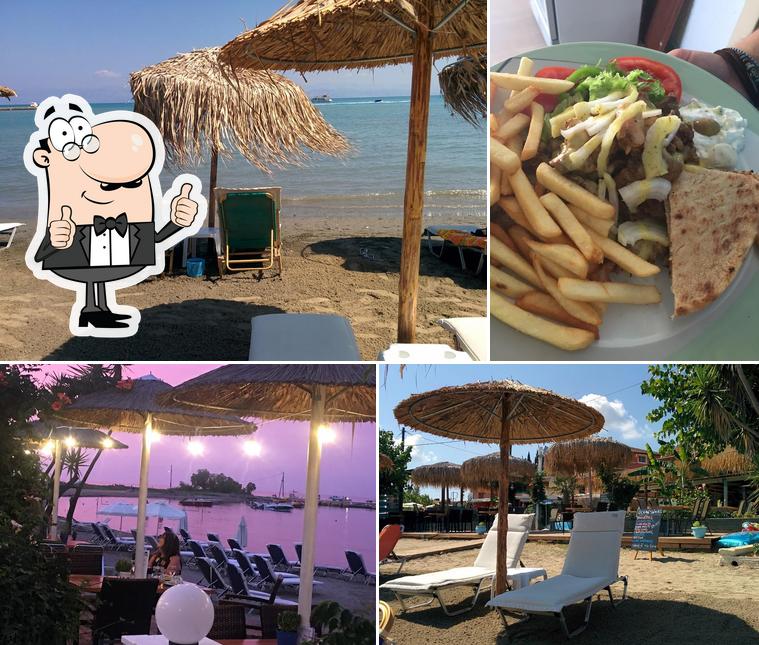 Here's an image of Ocean Mediterranean Restaurant