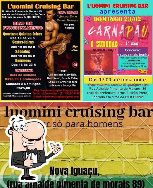 Look at this photo of L'uomini Cruising Bar