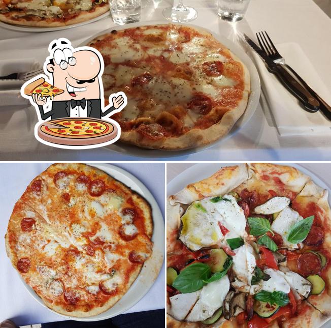 La pizza è il piatto veloce più di successo al mondo