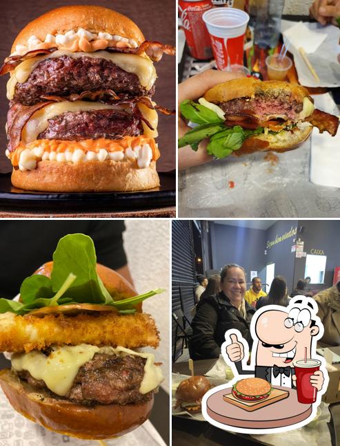 Delicie-se com um hambúrguer no Pironys Burger - Melhor hamburgueria de Sorocaba